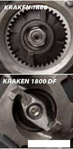 Насос IBO Kraken 1800 (220В)