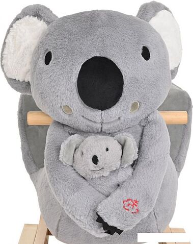 Качалка Pituso Коала GS6095 (серый)