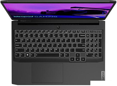 Игровой ноутбук Lenovo IdeaPad Gaming 3 15IHU6 82K101FAPB
