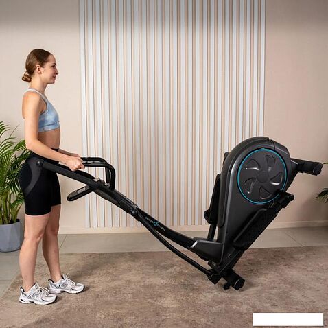 Эллиптический тренажер Oxygen Fitness Cascade EL
