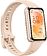 Фитнес-браслет Huawei Band 11 (бежевый алюминиевый корпус, с бежевым силиконовым ремешком, международная версия)