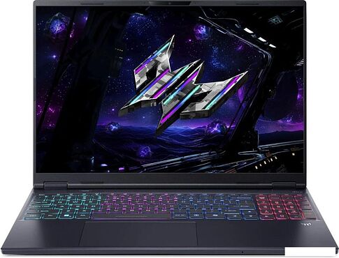 Игровой ноутбук Acer Predator Helios Neo 16S AI PHN16S-71-90EB NH.QZFCD.001