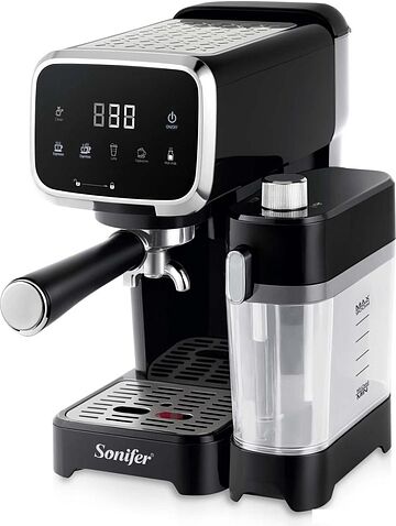Рожковая кофеварка Sonifer SF-3599