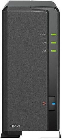 Сетевой накопитель Synology DiskStation DS124