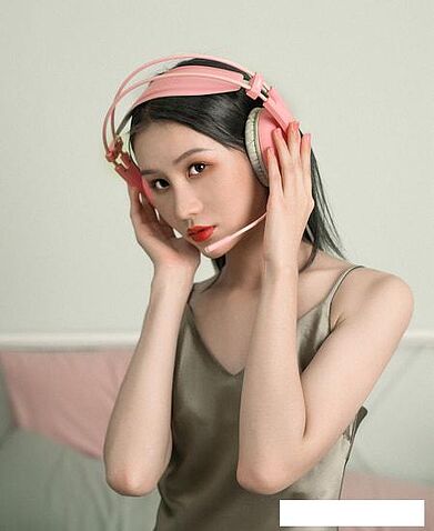 Наушники Somic G238 7.1 (розовый)