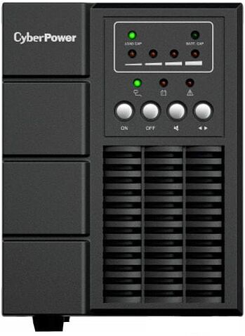Источник бесперебойного питания CyberPower Online SC OLS1000EC