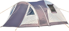 Кемпинговая палатка Sundays ZC-TT014 (темно-серый/светло-серый)