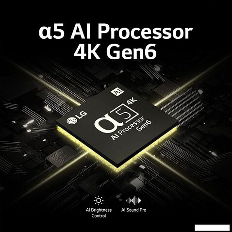 Телевизор LG NanoCell NANO77 55NANO776RA