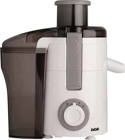 Соковыжималка BBK JC060-H21 (белый/серый)