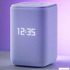Умная колонка Яндекс Станция 3 (фиолетовый)