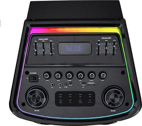 Патибокс Eltronic 30-56 Crazy Box 2500