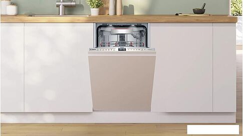 Встраиваемая посудомоечная машина Bosch Seria 6 SPV6YMX08E