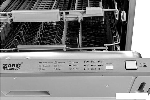 Посудомоечная машина ZorG Technology W60B2A411B-BE0
