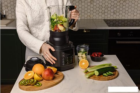 Стационарный блендер Garlyn SM-3000