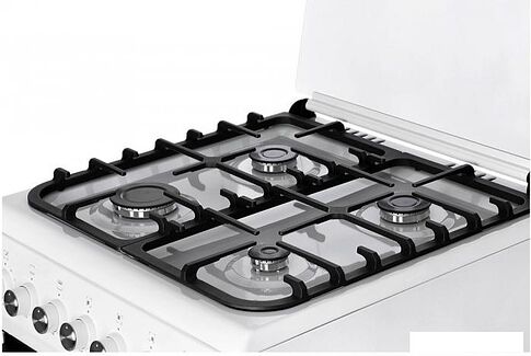 Кухонная плита Nordfrost (Nord) GG 6062 W