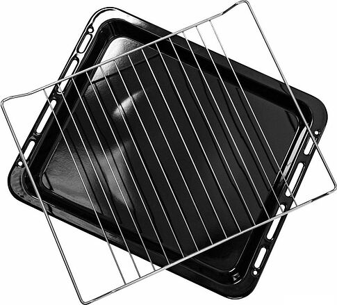 Мини-печь Luxell MO-70C BL