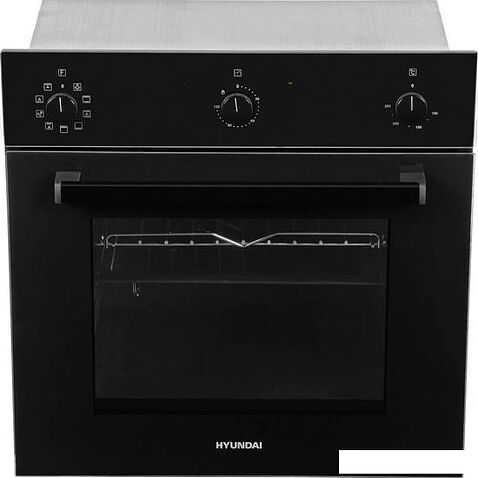 Электрический духовой шкаф Hyundai 6009.03 BG