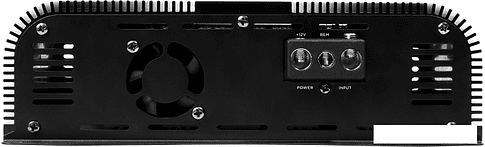 Автомобильный усилитель Урал ТТ 1.1600