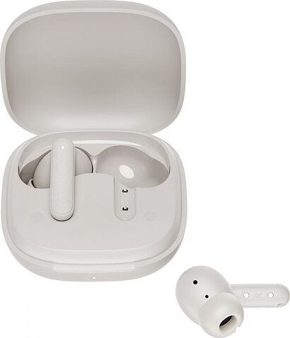 Наушники QCY Buds QT43 (белый)