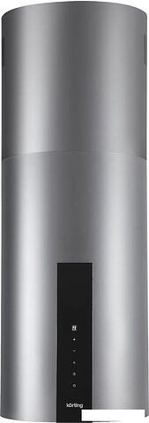 Кухонная вытяжка Korting KHA 35808 DX Cylinder