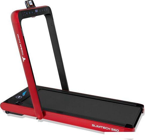 Электрическая беговая дорожка Titanium Masters Slimtech S60 (красный)