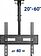 Кронштейн для телевизора Bessite DJ03-01X