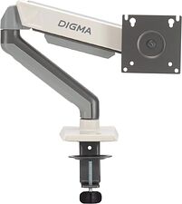 Кронштейн для монитора Digma D-MM101 (серый) Кронштейн для монитора Digma D-MM101 (серый)