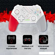 Геймпад A4Tech Bloody GPW50 (белый) Геймпад A4Tech Bloody GPW50 (белый)