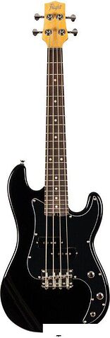 Бас-гитара Flight Mini Bass Lite BK