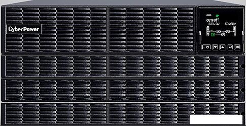 Источник бесперебойного питания CyberPower OLS6KERT5U