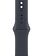 Умные часы Apple Watch SE 3 40 мм (алюминиевый корпус, полуночный/полуночный, спортивный силиконовый ремешок S/M)
