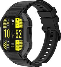 Умные часы Maxvi SW-03 (черный) Умные часы Maxvi SW-03 (черный)