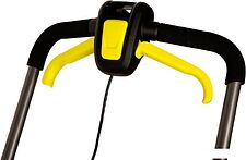 Колёсная газонокосилка Ryobi RLM18X33B-40 (с АКБ 4 Ah) Колёсная газонокосилка Ryobi RLM18X33B-40 (с АКБ 4 Ah)