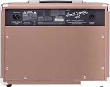 Комбоусилитель Fender Acoustasonic 40