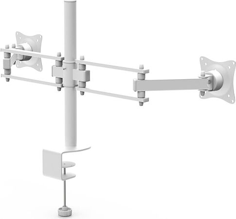 Кронштейн для монитора Electric Light КБ-01-131 (белый)