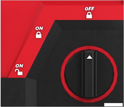 Лазерный нивелир Milwaukee M12 CLL4P-301C 4933479203 (с 1-им АКБ, кейс)