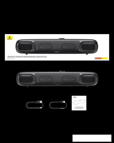 Акустика Baseus AeQur DS10
