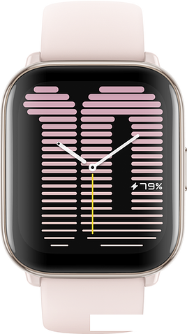 Умные часы Amazfit Active (розовый лепесток)