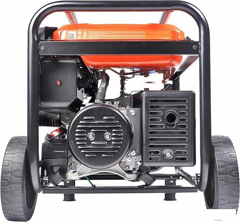Бензиновый генератор Patriot GRA 8500DAW
