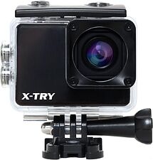 Экшен-камера X-try XTC394 EMR Real 4K WDR WiFi Maximal