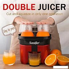 Соковыжималка Sonifer SF-5521