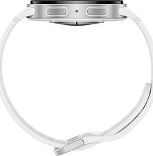 Умные часы Samsung Galaxy Watch8 44 мм LTE (серебро)