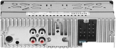 USB-магнитола Mystery MAR-424BT