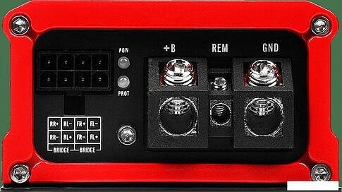 Автомобильный усилитель Урал ТТМ 4.100