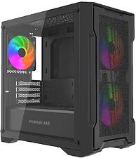 Корпус Powercase Mistral Micro X3B CMMXB-A3
