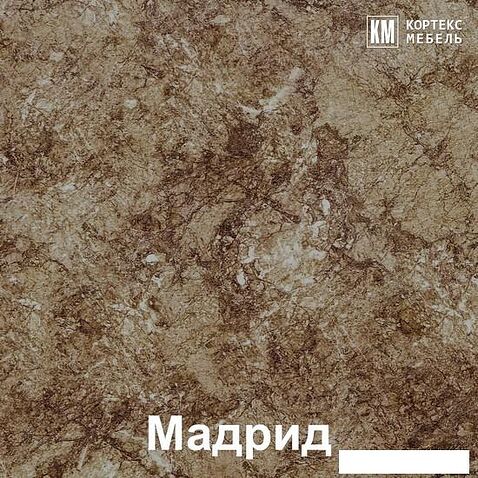 Шкаф напольный Кортекс-мебель Корнелия Лира НШ60р1ш (черный/мадрид)