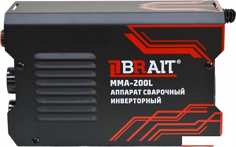 Сварочный инвертор Brait MMA-200L