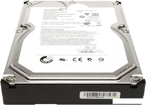 Жесткий диск Seagate Barracuda 7200.12 1 Тб (ST31000524AS)