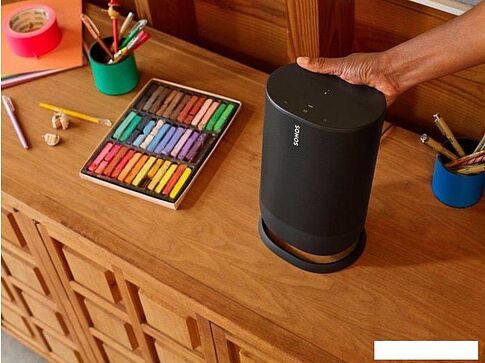 Беспроводная аудиосистема Sonos Move