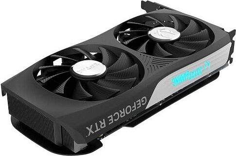 Видеокарта ZOTAC GeForce RTX 4060 Ti 16GB Twin Edge ZT-D40620E-10M